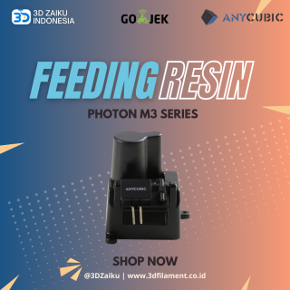 Original Anycubic Automatic Feeding Resin for Photon M3 Series